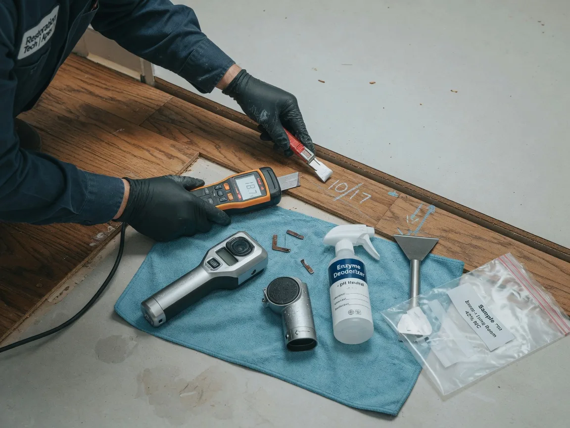 Why choose Water Damage Repair in Rittman, OH